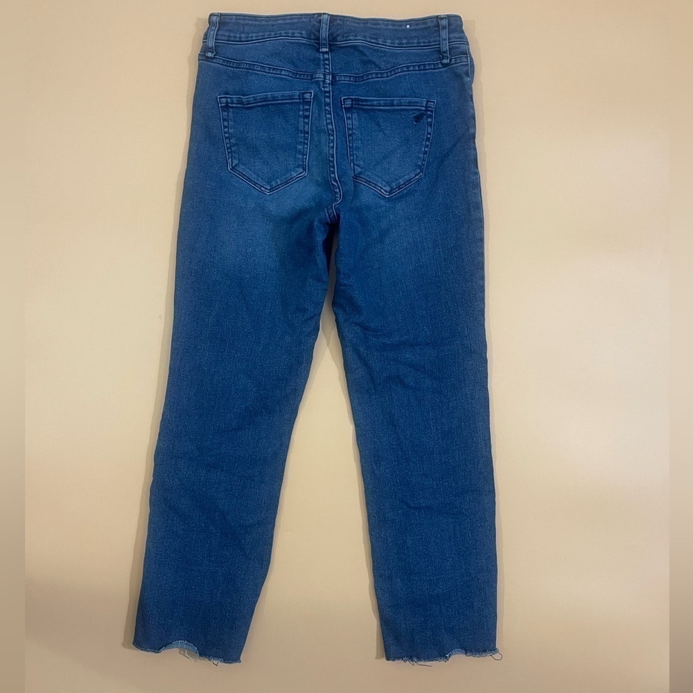 William Rast Distressed Jeans - Picture 3 of 7